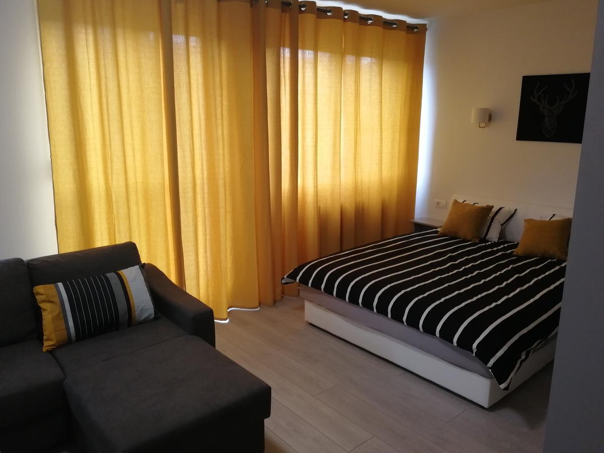 Apartment Oasis Banovo Brdo-Ada Ciganlija Βελιγράδι Εξωτερικό φωτογραφία