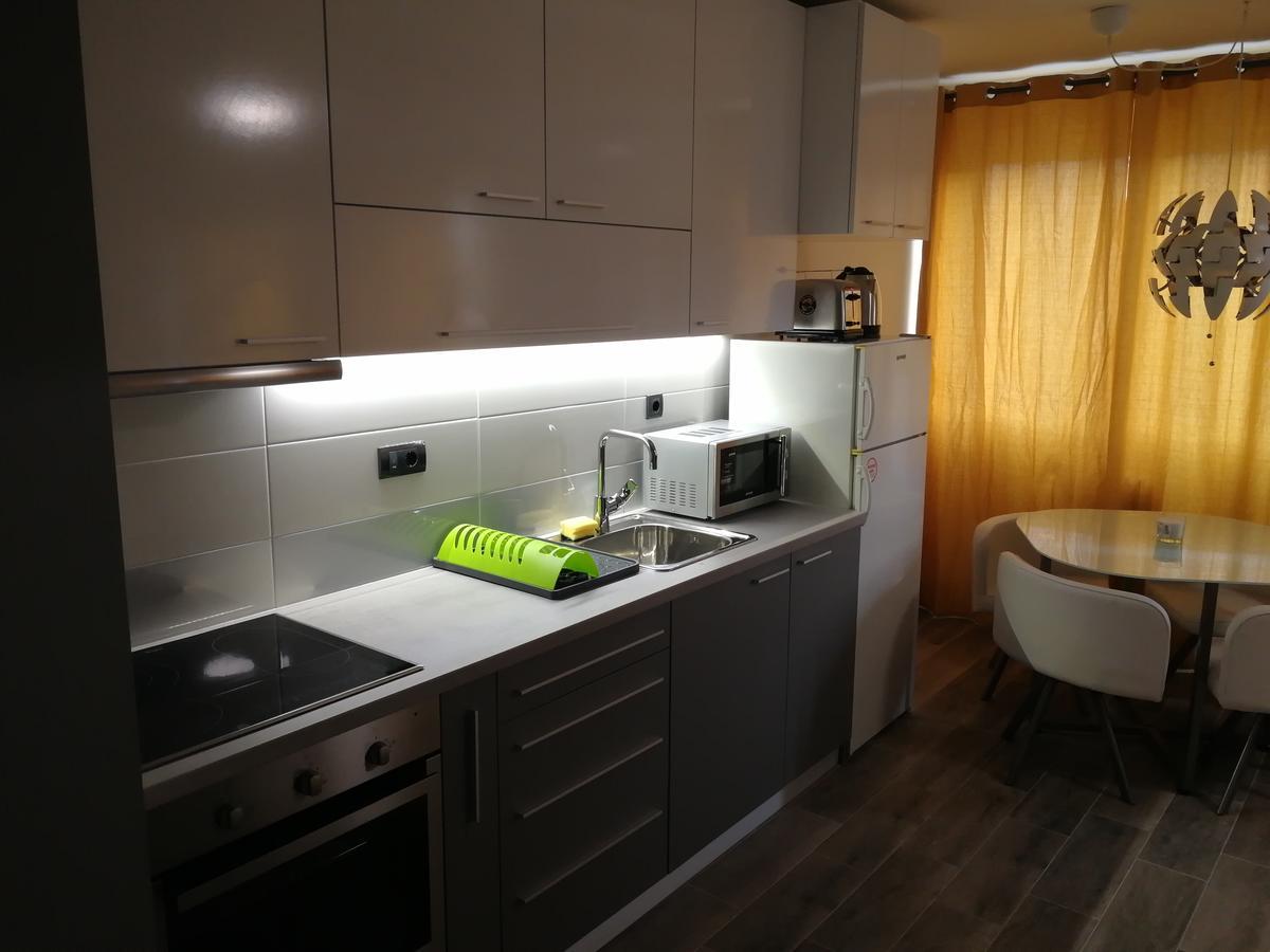 Apartment Oasis Banovo Brdo-Ada Ciganlija Βελιγράδι Εξωτερικό φωτογραφία