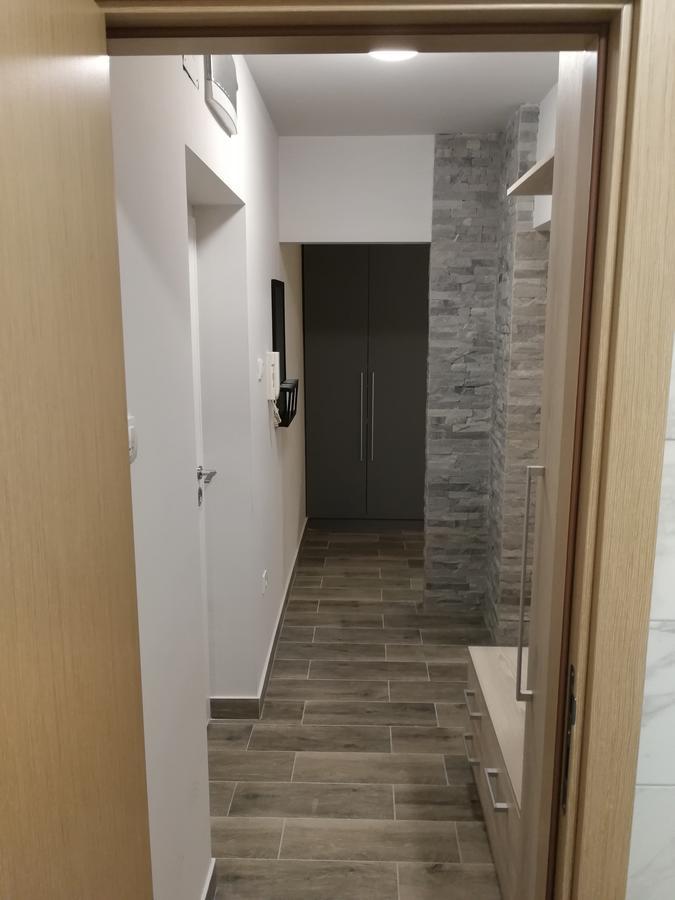 Apartment Oasis Banovo Brdo-Ada Ciganlija Βελιγράδι Εξωτερικό φωτογραφία