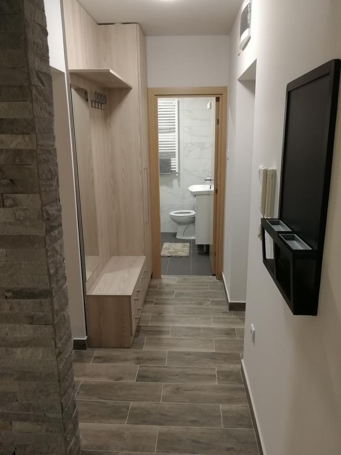 Apartment Oasis Banovo Brdo-Ada Ciganlija Βελιγράδι Εξωτερικό φωτογραφία